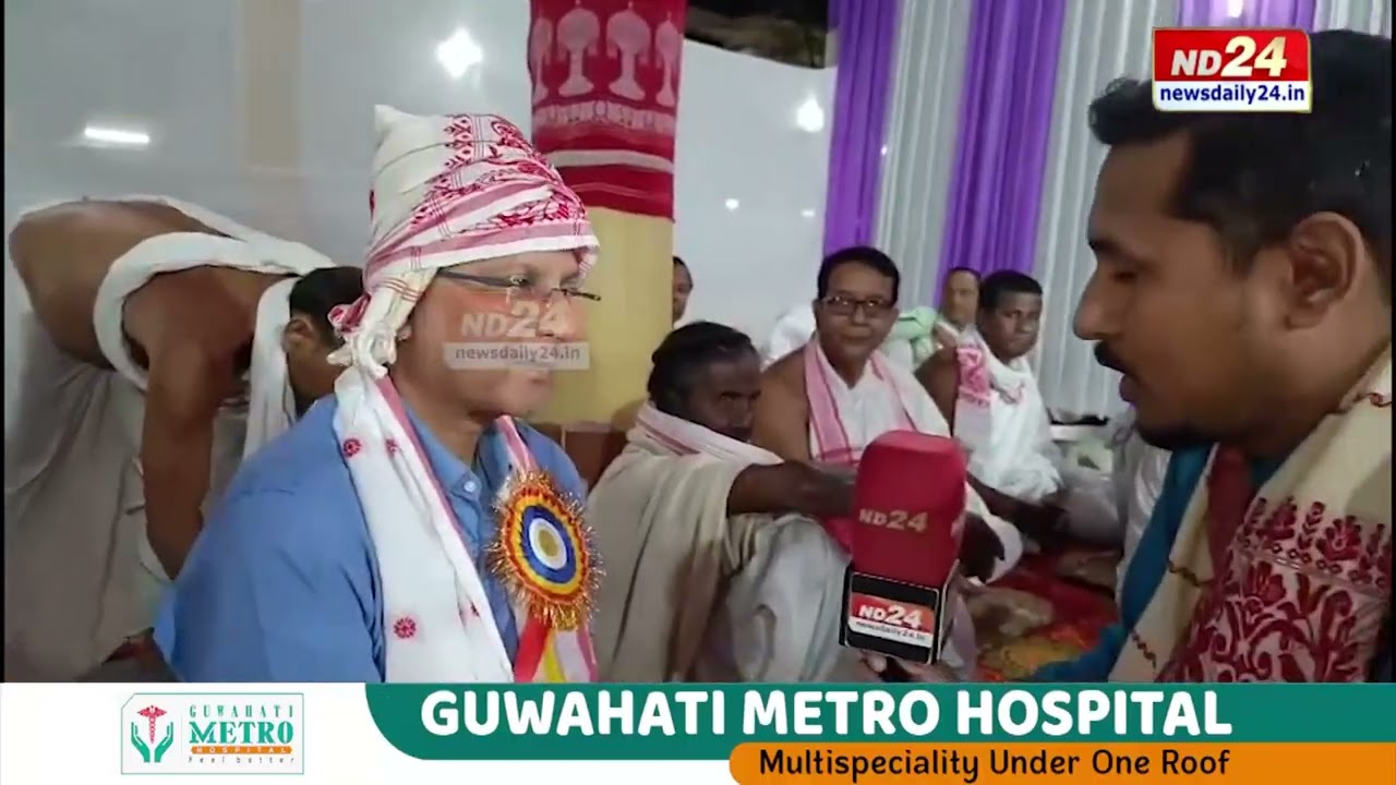 বটদ্ৰৱা থানত আৰম্ভ দৌলযাত্ৰা মহোৎসৱ