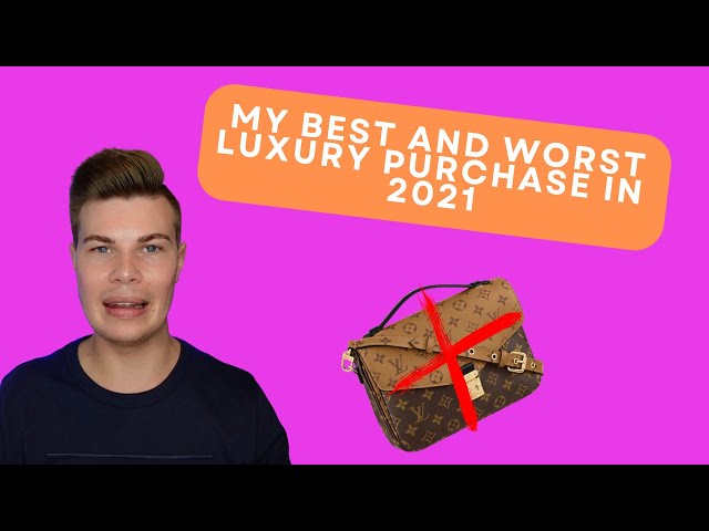 MY WORST LOUIS VUITTON PURCHASE