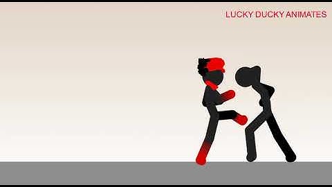 #Kickmancollab hosted by dazer anims