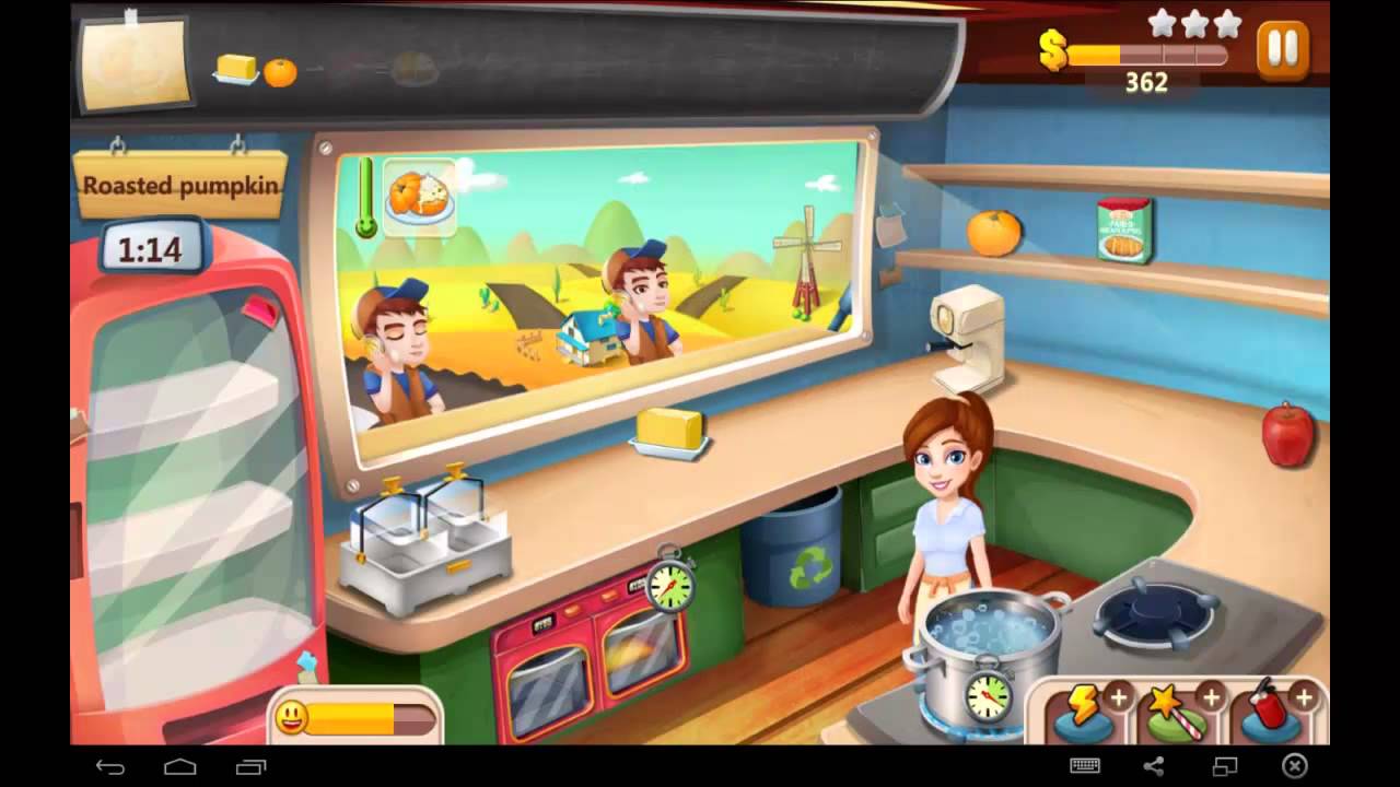 Rising Super Chef (Level 109) Gameplay
