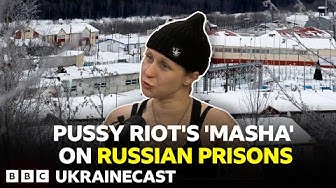 Thumbnail for Punk activist Maria Alyokhina on detention and escaping from Russia | BBC Ukrainecast