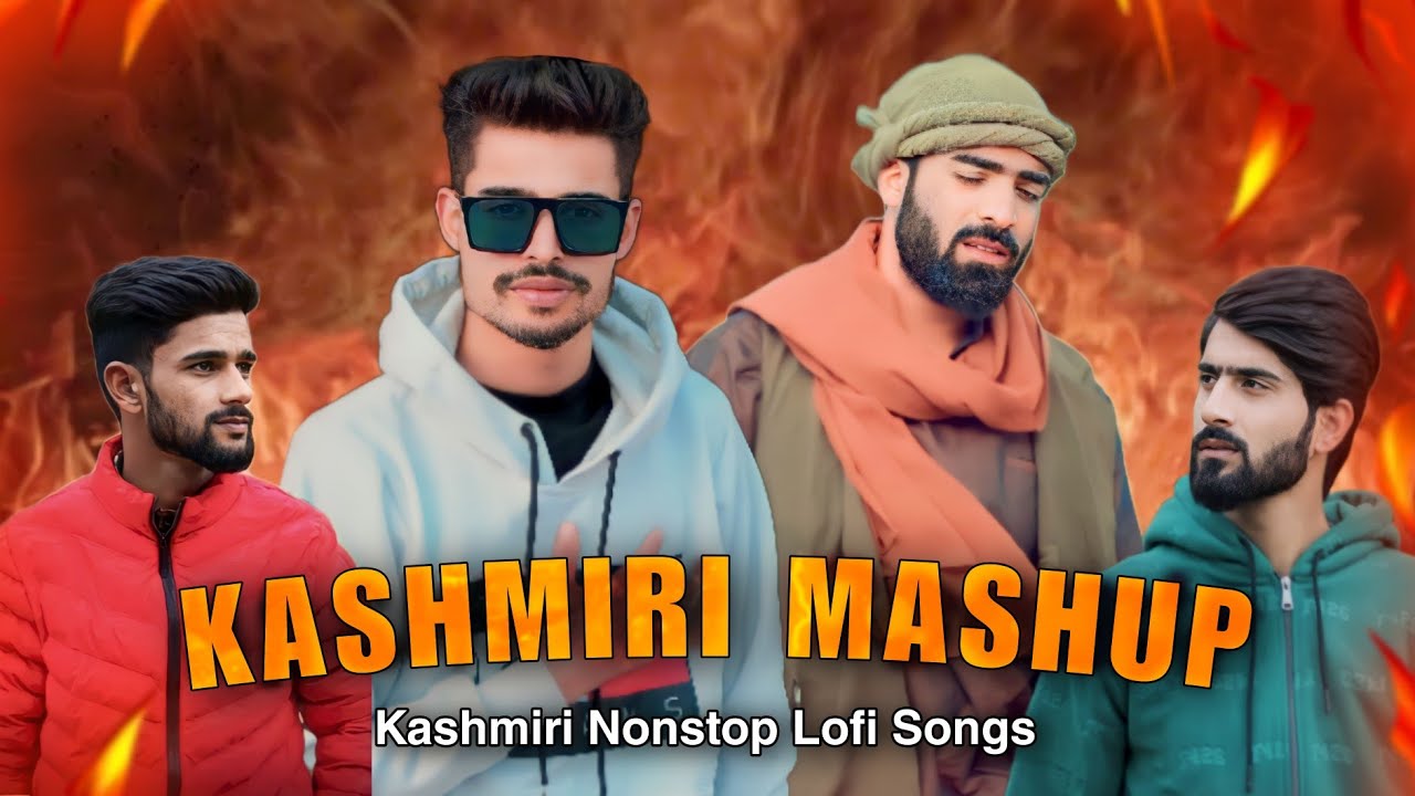 Kashmiri slowed songsShakir BabaIshfaq KawaAfaq ShafiKashmiri lofi song