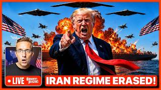 🚨Iran Tried to KILL Trump… US Just Hit Back With MAXIMUM Force, Announces Strait of Hormuz Takeover