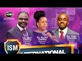 Dr. Abel Damina| School of Ministry - Day 3