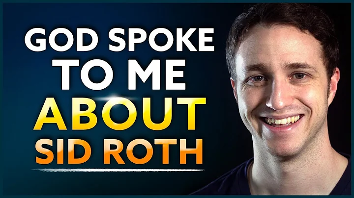 God Told Me This About a Sid Roth Interview