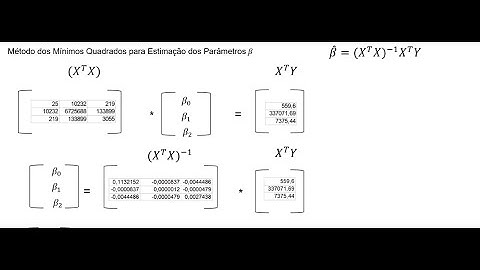 Obtendo os Coeficientes Betas da Regressão Linear Utilizando Fórmulas Matriciais no R