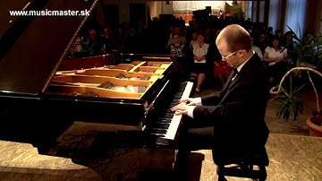 César Franck - Preludium, Choral a Fuga