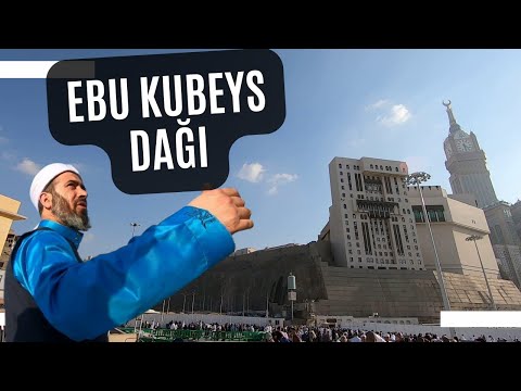 Ebu Kubeys Dağı'nda