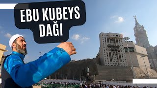 Ebu Kubeys Dağında Neler Yaşandı? Ailece Umre 9