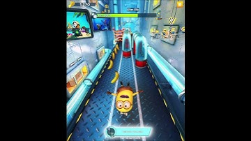 Minion Rush Funny Fails #shorts