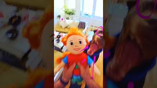 Doggy Vs Pippi Pt2 Vovven Vs Pippi Del2.