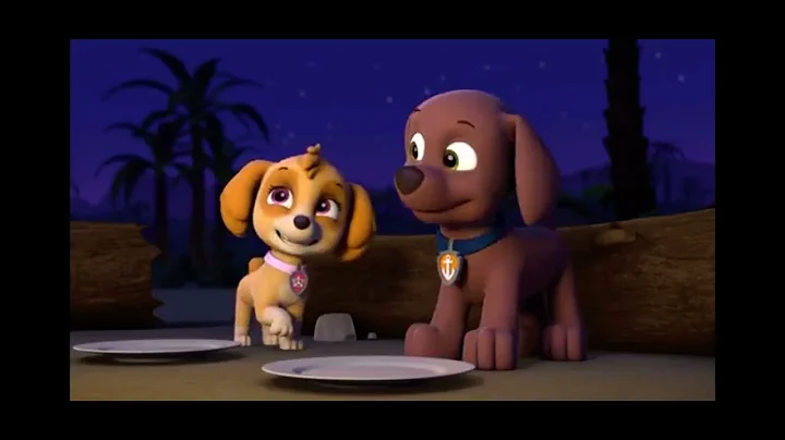 Paw Patrol Mer Pup Part 1