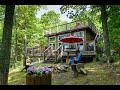 Haliburton cottage rental  west lake haliburton 1042 by cottagerentalcom