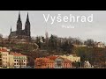 Vlog #008 Без мыслей, просто приглашаю вас погулять с нами по Вышеграду + немного чешских слов