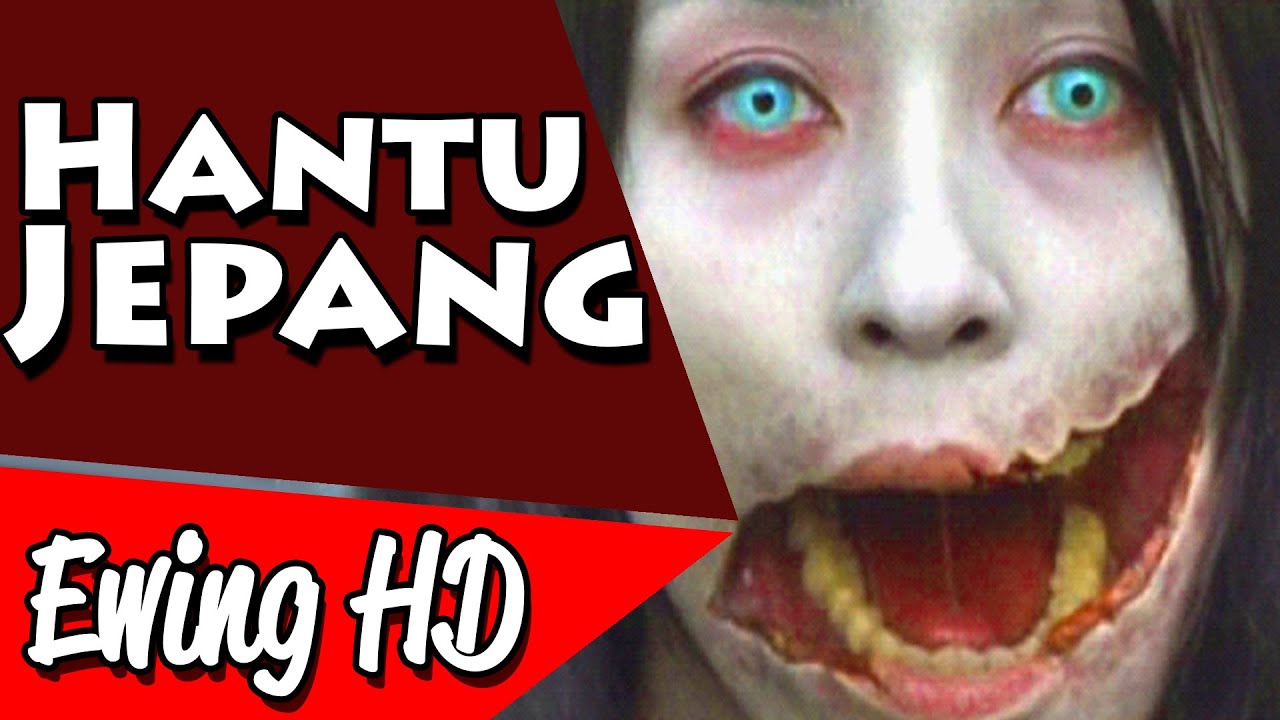 5 Hantu Jepang MalamJumat Eps 8 YouTube