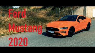 2020 Ford Mustang 5.0 Review  Fahrbericht  Macht uns der V8 ARM?