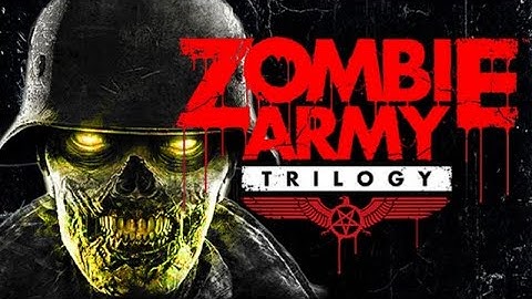 Zombie Army Trilogy Back To Berlin Gateway To Hell