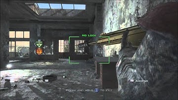 MW3 Trolltage Ep #2 Recon Drone Trapping (Funny MW3 Trolling)