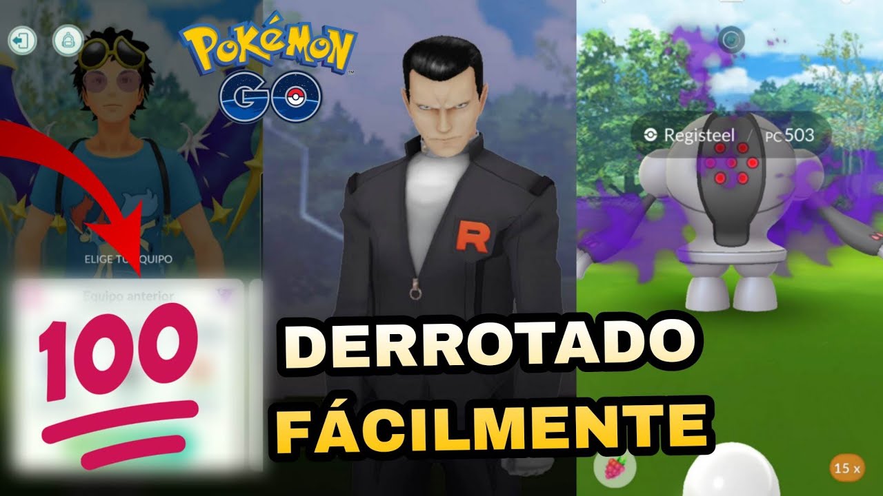 Como derrotar Arlo em Pokémon GO: os melhores counters em março de 2023 -  Millenium