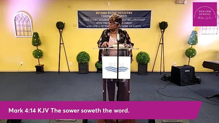 "Exercising Kingdom Dominion:  Part 2" | Healing S...