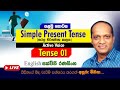 Simple Present Tense 1 Sakvithi English Advanced Grammer Lessons Simple Present Tense 1 Sakvithi English Advanced Grammer Lessons