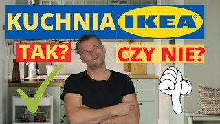 IKEA KITCHEN - ADVANTAGES AND DISADVANTAGES. PROS AND CONS OF KITCHEN FROM IKEA!