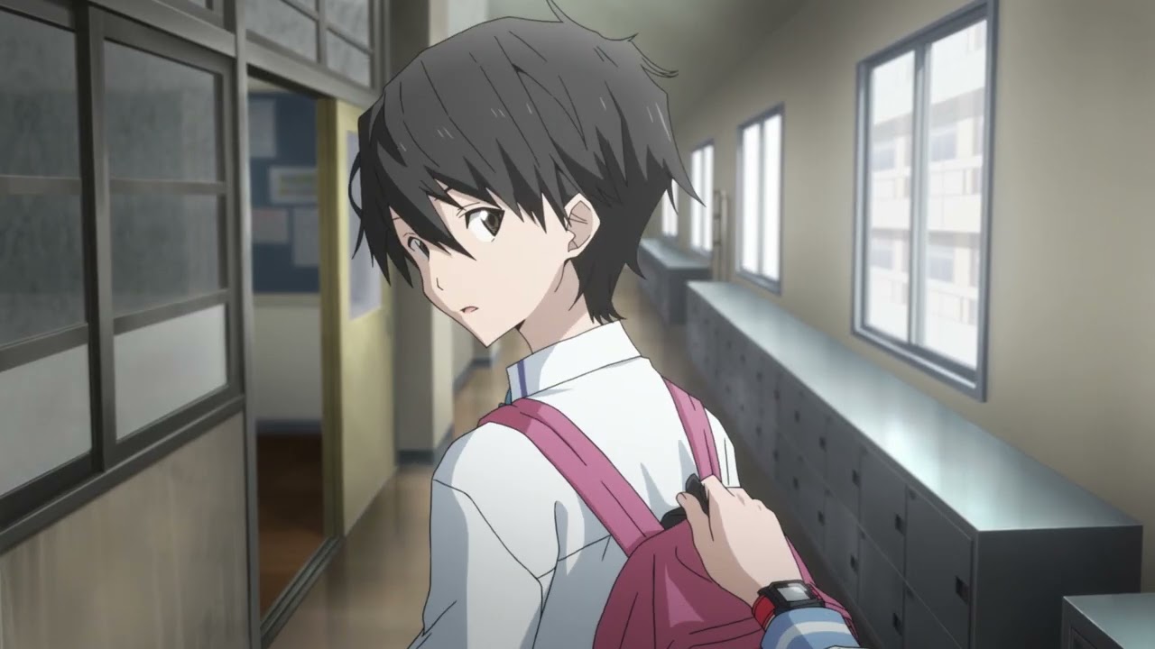 交差する2つの恋物語がアニメ映画化 僕が愛したすべての君へ 君を愛したひとりの僕へ 同日公開 最新の映画ニュースならmovie Walker Press