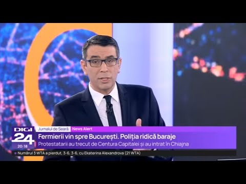 Gafa Cosmin Prelipceanu, Digi 24 - Prefectul Capitalei si cetateanul oarecare