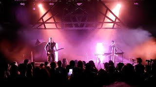 Nuith - Full live @ La Clef, October 2023