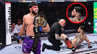 He’ll DESTROY Makhachev and Topuria! Arman Tsarukyan – The King Without a Crown