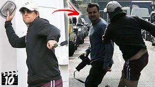 Top 10 Insane Celebrity Freakouts - Part 2