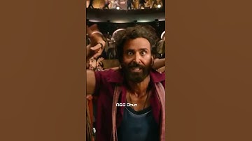 Thumbnail of 💥Alchohalia Song status video|vikram vedha New Song|Hrithik Roshan Dance