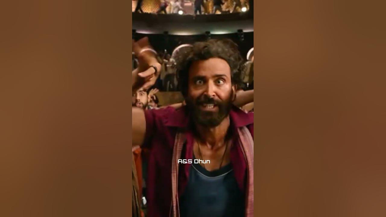 💥Alchohalia Song status video|vikram vedha New Song|Hrithik Roshan Dance