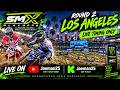 2026  SMX Playoff Round 2 Los Angeles Live Timing Only