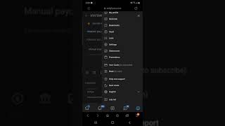 Onlyfans downloading your 1099 form for taxes.