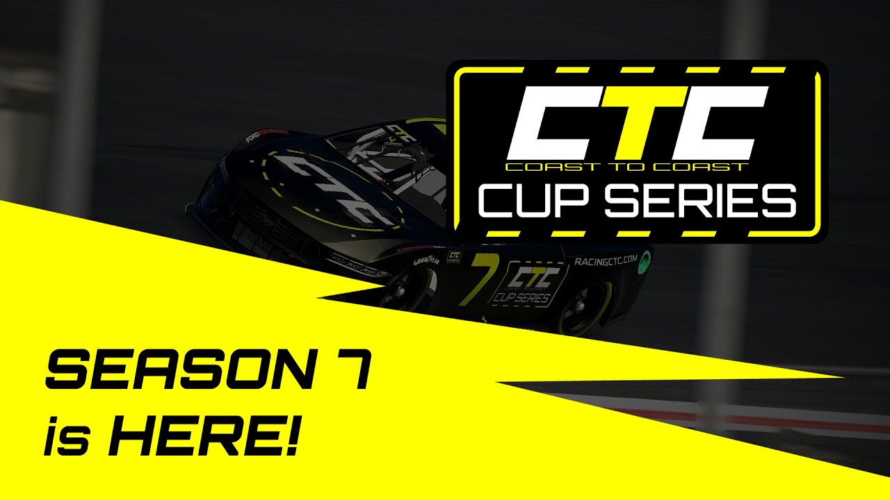 Coast to Coast Cup Series RETURNS in 2024! - YouTube