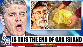 What Really Happened To Marty Lagina From Oak Island