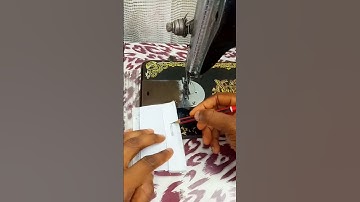 Easy, Diy, sewing, tips, 😱|| buttons holes with sewing machine. #shorts #diy #buttonhole