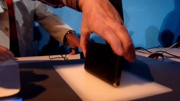 Quanta Moorestown MID