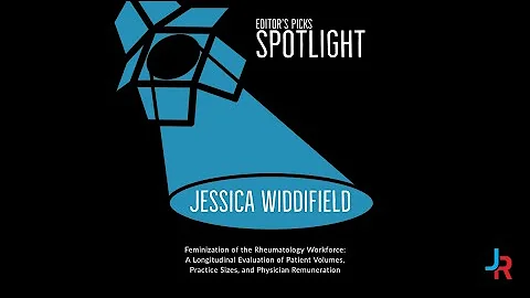 Editor's Picks Spotlight: Feminization of the Rheumatology Workforce