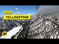 $99 Helicopter Tours at Yellowstone