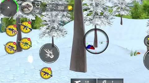 Best Dino Hunter 3D Survival Game – Android Gameplay