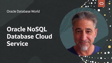 Oracle NoSQL Database Cloud Service: Most flexible NoSQL Database