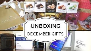 OLEH-OLEH BARCELONA | UNBOXING SAMSUNG GALAXY A3 & REVIEW SIGMA 19mm // VLOG#31