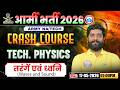 Army NA Tech Physics Class | Tech Physics Crash Course Class 07 | Waves and Sound | Physics For Army