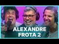 Alexandre frota 2  podcast papagaio falante