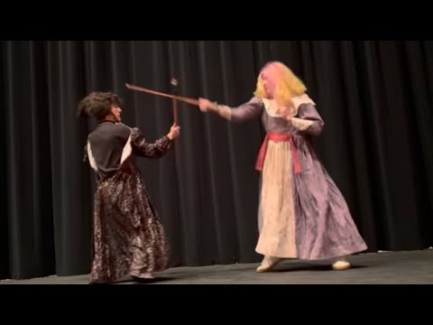 Arthur Greenwood Crossdressing