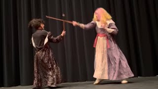 Arthur Greenwood Crossdressing
