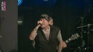 Agnostic Front -  Hellfest  - 2022