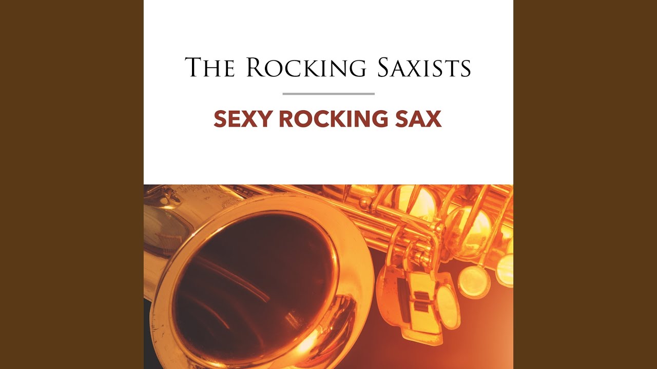 Rockin' Sax (Instrumental)